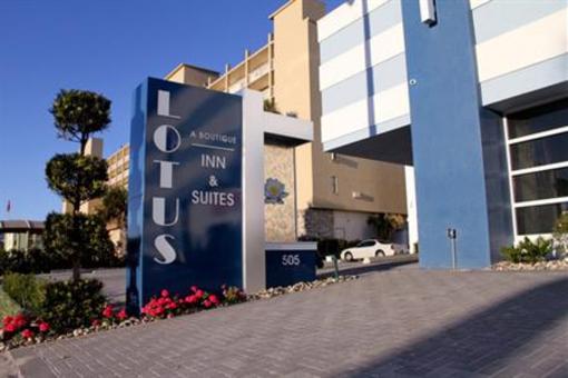 фото отеля Lotus Boutique Inn & Suites Daytona Beach Ormond Beach