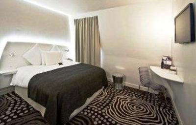 фото отеля Mercure Levallois Perret