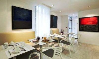 фото отеля Mercure Levallois Perret