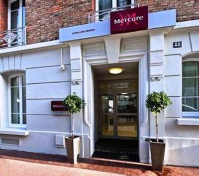 фото отеля Mercure Levallois Perret