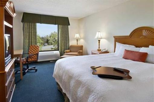 фото отеля Hampton Inn Shelby