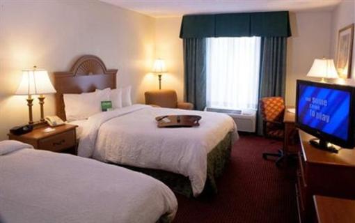 фото отеля Hampton Inn Shelby