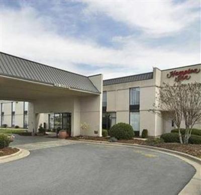 фото отеля Hampton Inn Shelby