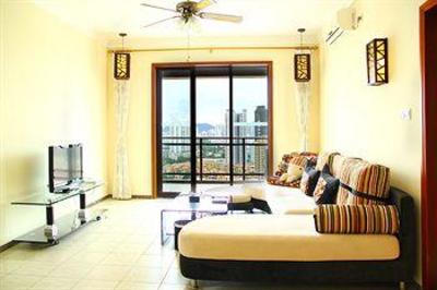 фото отеля Sanya Sweetome Vacation Rentals - Downtown