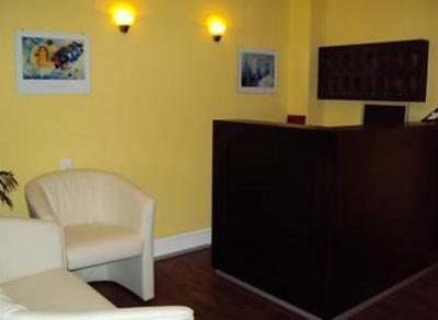 фото отеля Galanopoulos Hotel