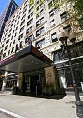 фото отеля Hotel Max Seattle