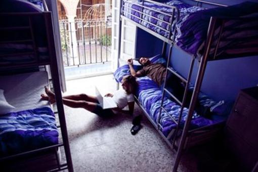 фото отеля Babia Hostel