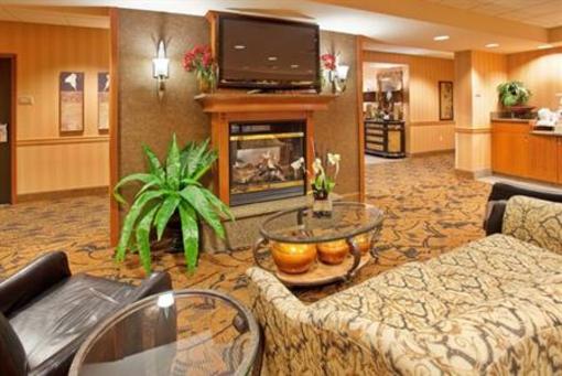 фото отеля Holiday Inn Express Hotel Hastings