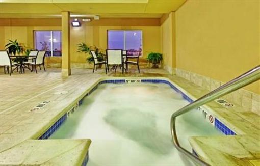 фото отеля Holiday Inn Express Hotel Hastings