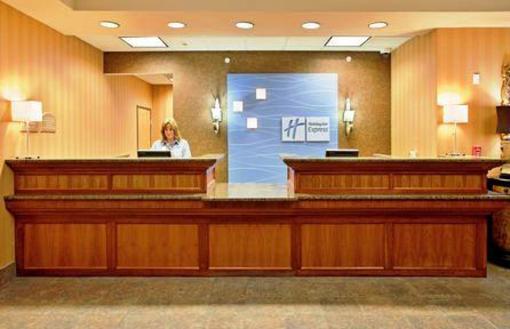 фото отеля Holiday Inn Express Hotel Hastings