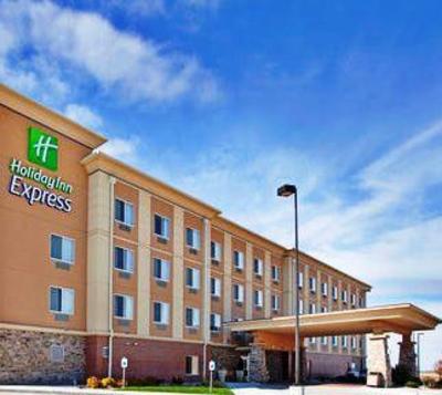 фото отеля Holiday Inn Express Hotel Hastings