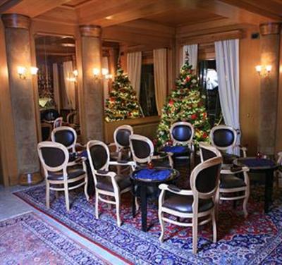 фото отеля Hotel Auronzo