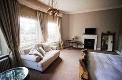 фото отеля Grays Court