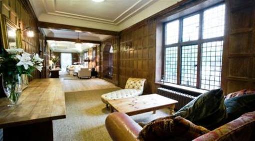 фото отеля Grays Court
