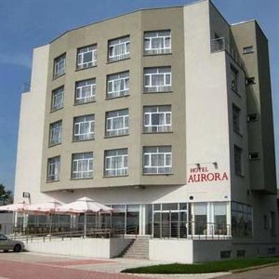 фото отеля Hotel Aurora Novi Sad