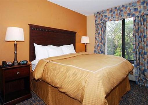 фото отеля Comfort Suites Beaufort