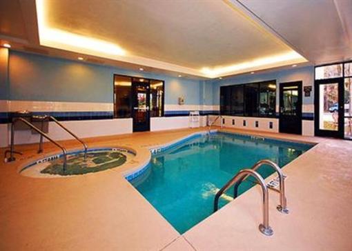 фото отеля Comfort Suites Beaufort