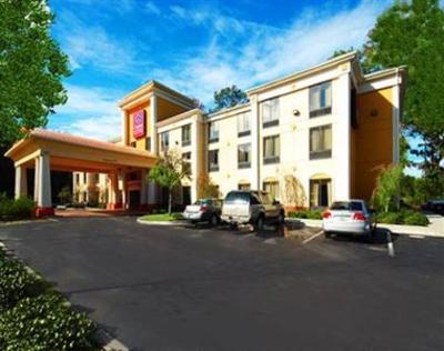 фото отеля Comfort Suites Beaufort