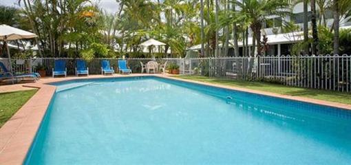 фото отеля Caribbean Resort Noosa