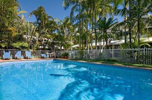 фото отеля Caribbean Resort Noosa