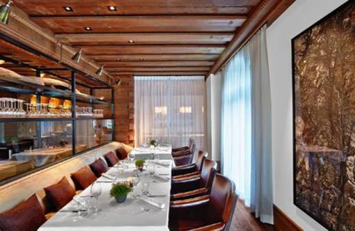 фото отеля The Alpina Gstaad