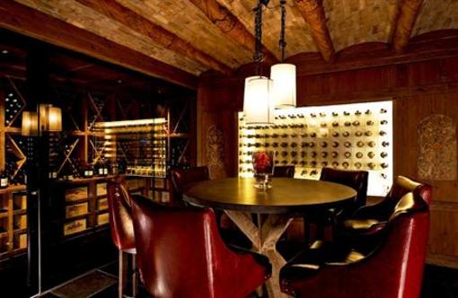 фото отеля The Alpina Gstaad