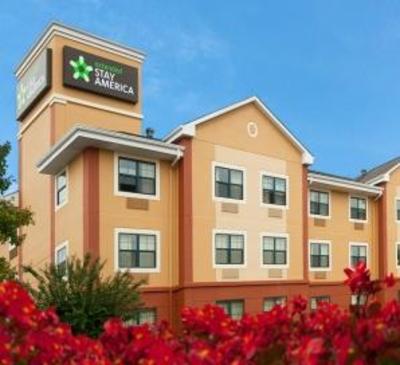 фото отеля Extended Stay America Hotel Nashua