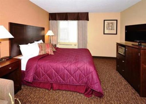 фото отеля Comfort Inn Port Huron