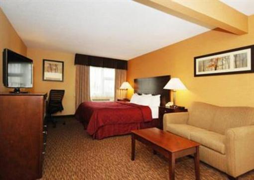 фото отеля Comfort Inn Port Huron