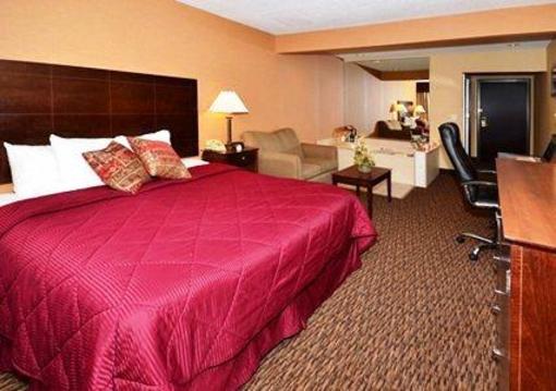 фото отеля Comfort Inn Port Huron