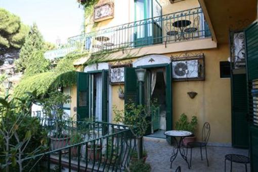 фото отеля Hotel Villa Gaia Taormina
