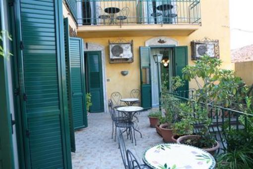 фото отеля Hotel Villa Gaia Taormina
