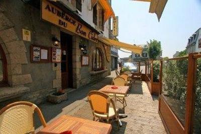 фото отеля Logis Auberge du Bon Cidre