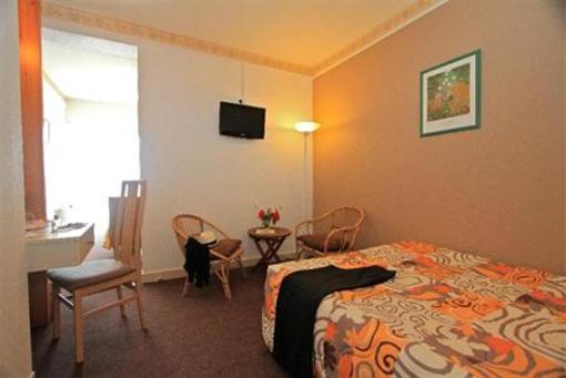 фото отеля Logis Auberge du Bon Cidre