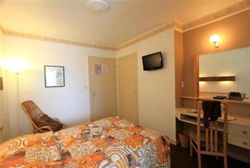 фото отеля Logis Auberge du Bon Cidre