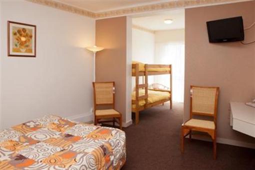 фото отеля Logis Auberge du Bon Cidre