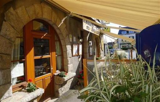 фото отеля Logis Auberge du Bon Cidre