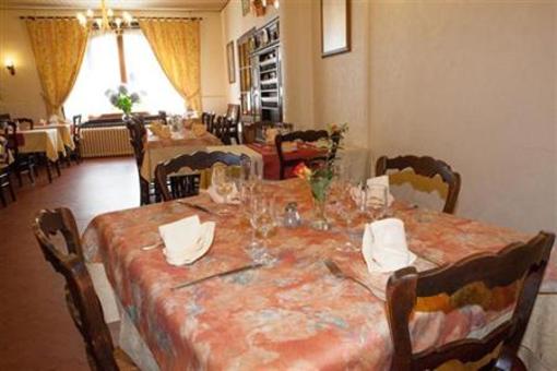 фото отеля Logis Auberge du Bon Cidre
