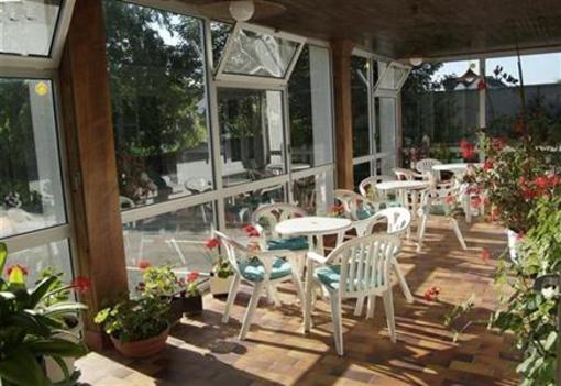 фото отеля Logis Auberge du Bon Cidre