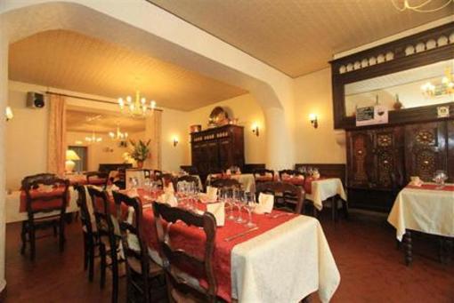 фото отеля Logis Auberge du Bon Cidre