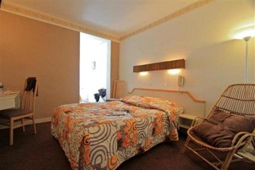 фото отеля Logis Auberge du Bon Cidre
