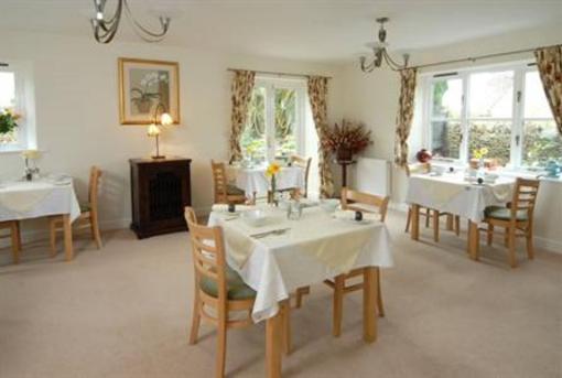 фото отеля Chure House Hotel Stow-On-The-Wold