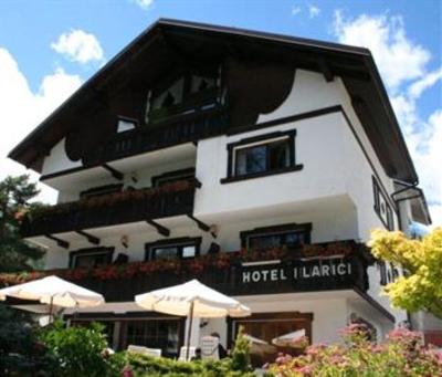 фото отеля Hotel I Larici