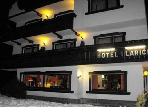 фото отеля Hotel I Larici