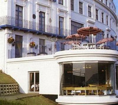 фото отеля The Esplanade Hotel Scarborough