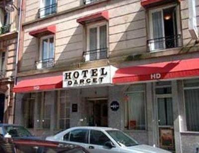 фото отеля Hotel Darcet