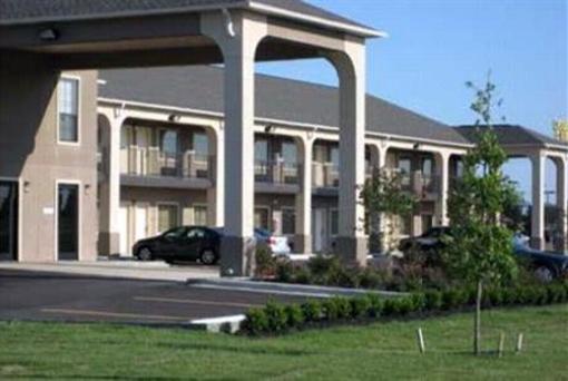 фото отеля Homegate Inn & Suites
