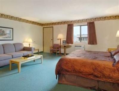 фото отеля Days Inn Spearfish