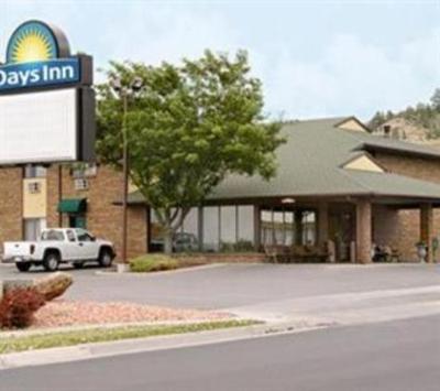 фото отеля Days Inn Spearfish