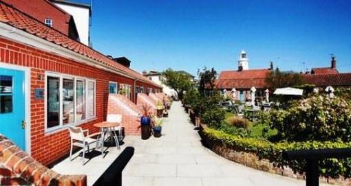 фото отеля Swan Hotel Southwold